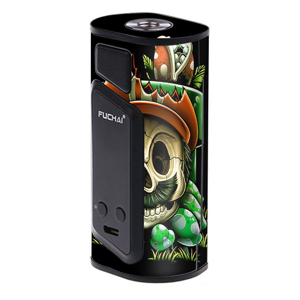  Gangster Mario Face Sigelei Fuchai Duo-3 Skin