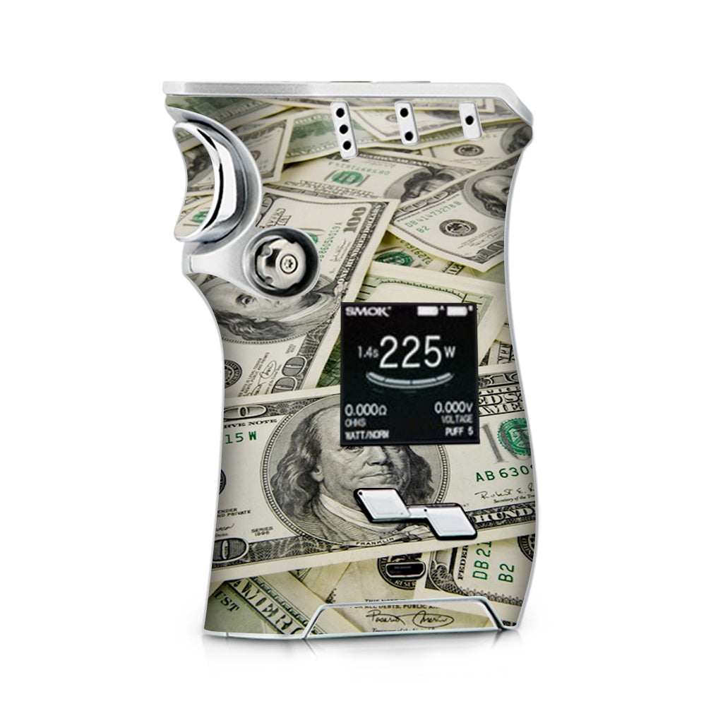  Cash Money, Benjamins Smok Mag kit Skin