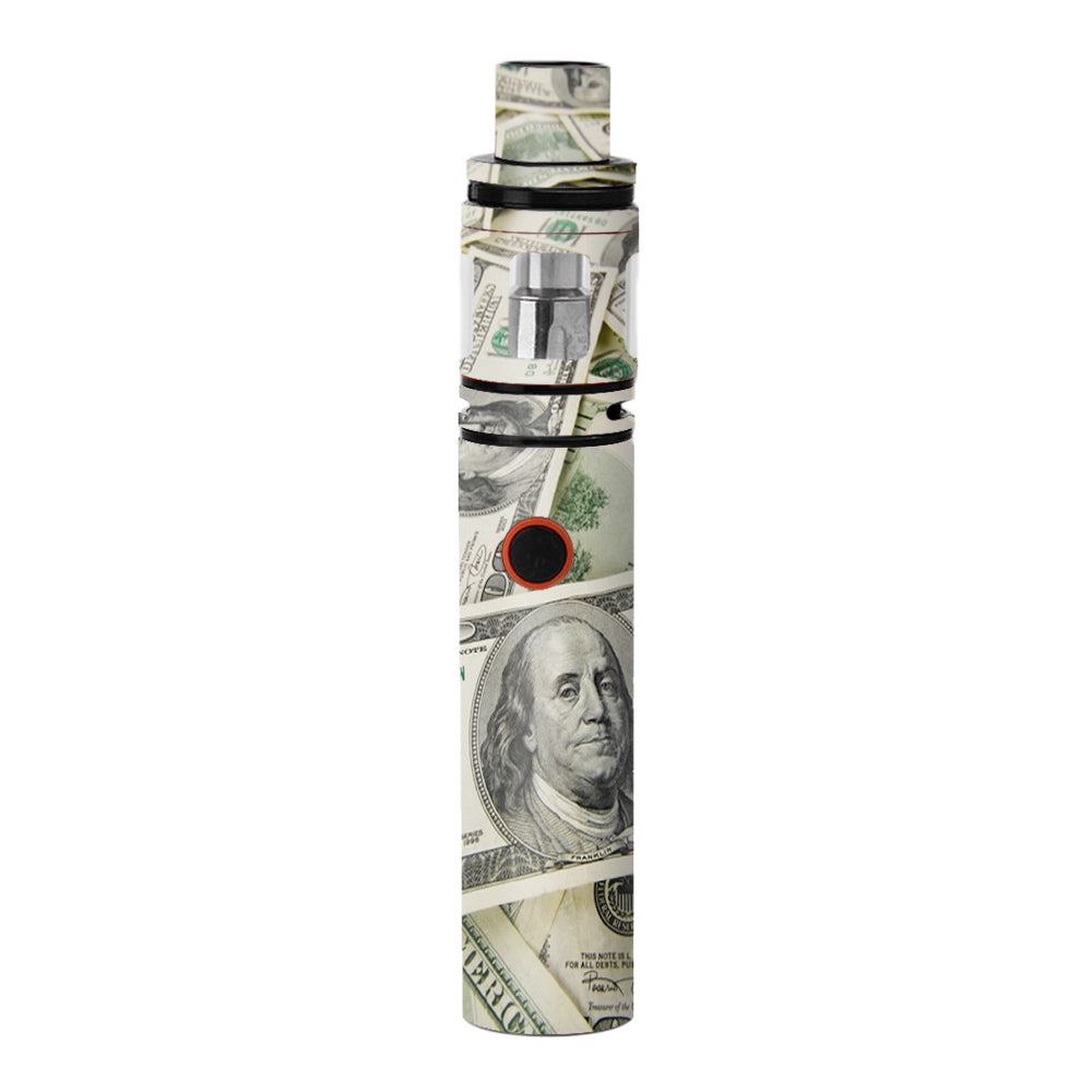  Cash Money, Benjamins Smok Stick V8 Skin