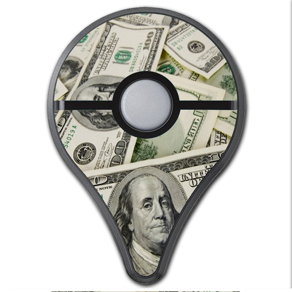  Cash Money, Benjamins Pokemon Go Plus Skin