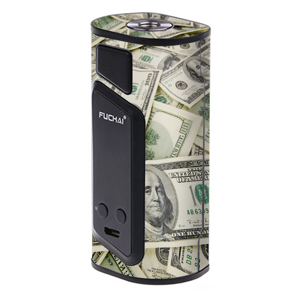  Cash Money, Benjamins Sigelei Fuchai Duo-3 Skin