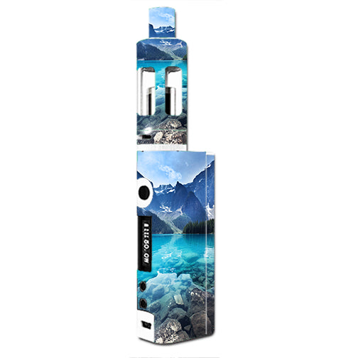  Mountain Lake, Clear Water Kangertech Subox Mini Skin