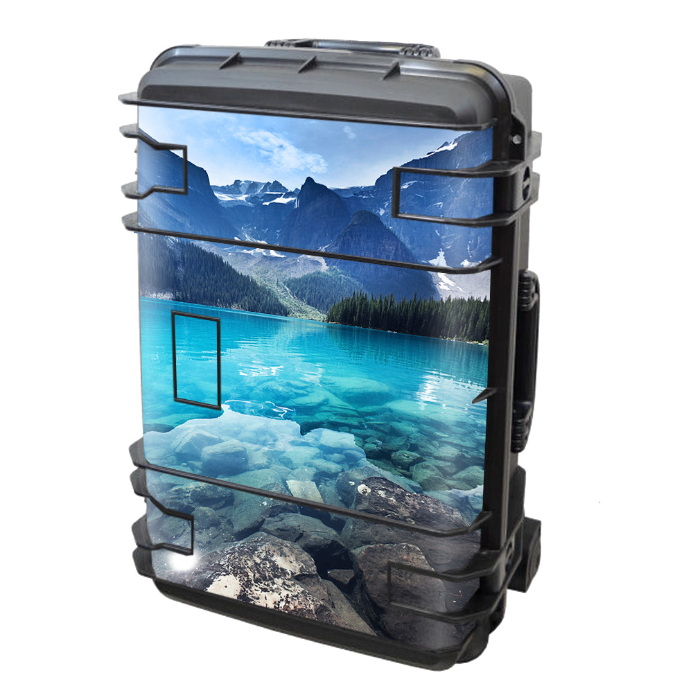  Mountain Lake, Clear Water Seahorse Case Se-920 Skin