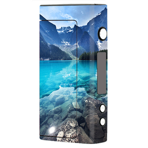  Mountain Lake, Clear Water Sigelei Fuchai 200W Skin