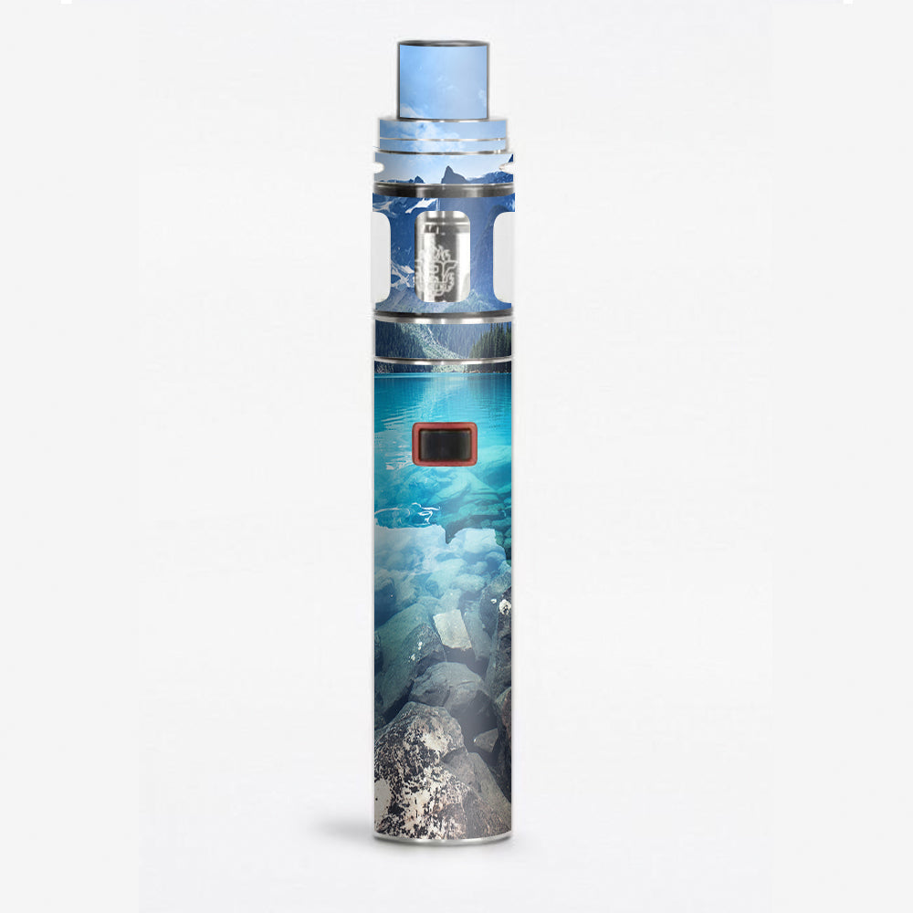  Mountain Lake, Clear Water Smok Stick X8 Skin
