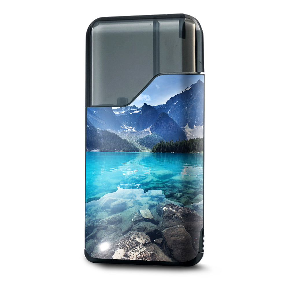  Mountain Lake, Clear Water Suorin Air Skin