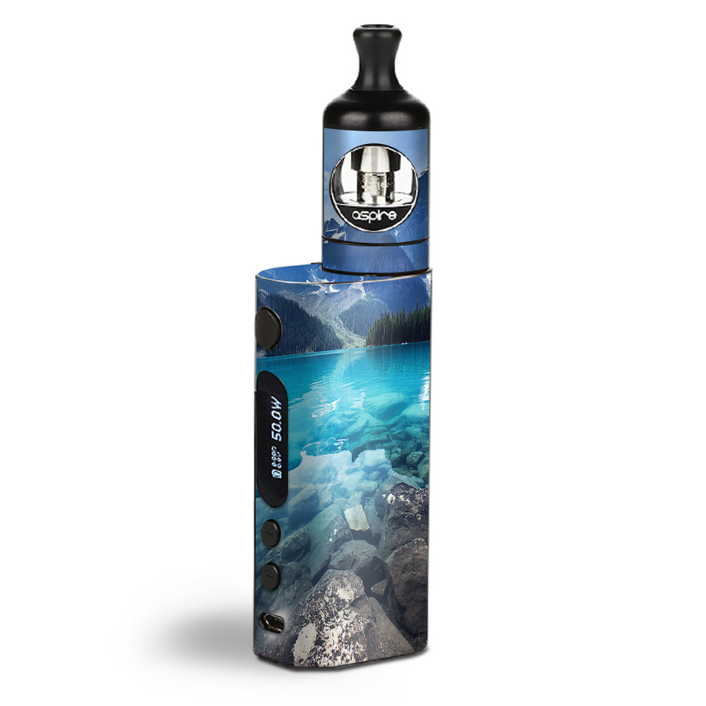  Mountain Lake, Clear Water Aspire Zelos  Skin