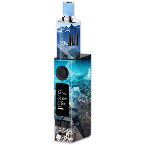  Mountain Lake, Clear Water Joyetech Evic VTC Mini Skin