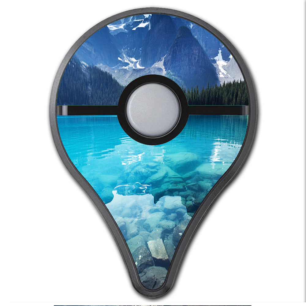  Mountain Lake, Clear Water Pokemon Go Plus Skin