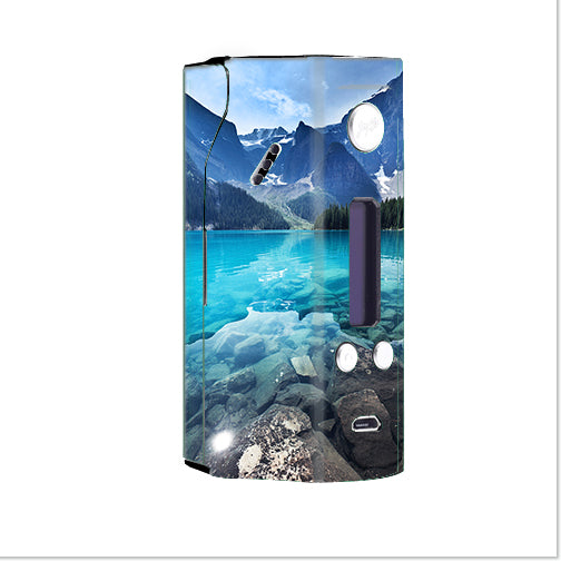  Mountain Lake, Clear Water Wismec Reuleaux RX200 Skin