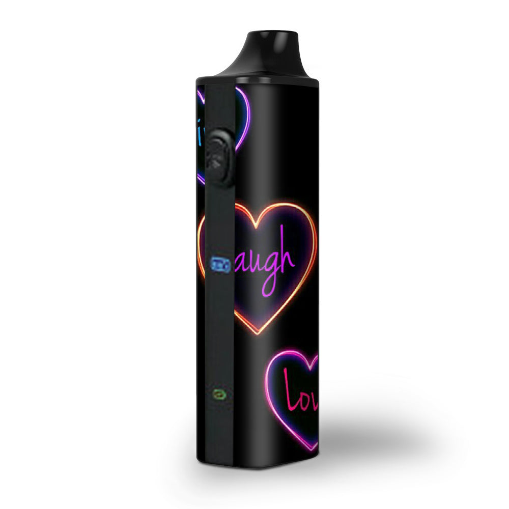  Neon Hearts, Live,Love,Life Pulsar APX Skin