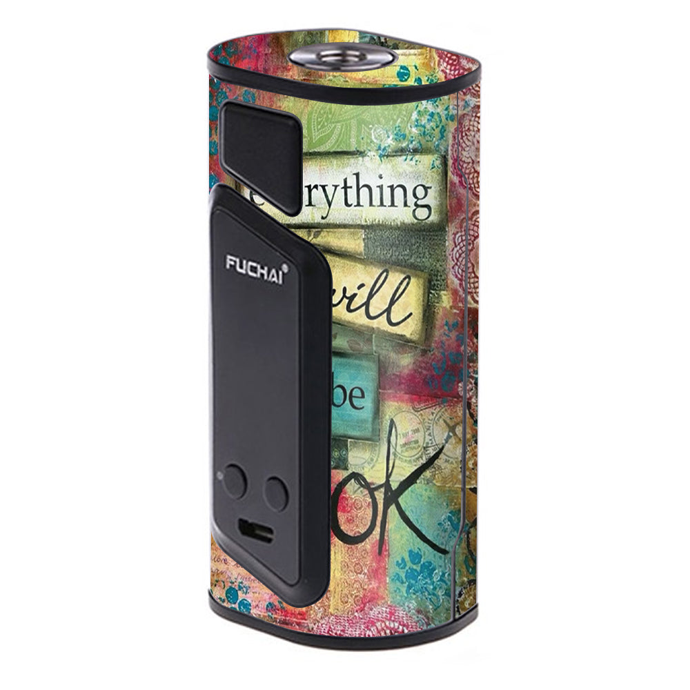  Everything Will Be Ok Sigelei Fuchai Duo-3 Skin