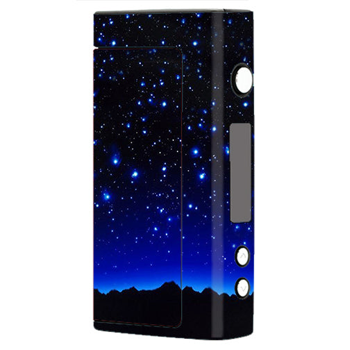  Stars Over Glowing Sky Sigelei Fuchai 200W Skin