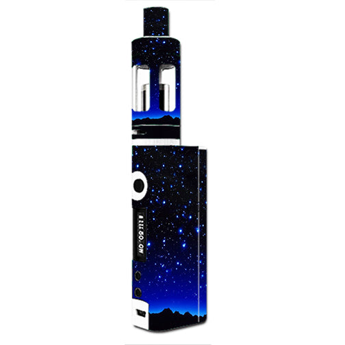  Stars Over Glowing Sky Kangertech Subox Mini Skin