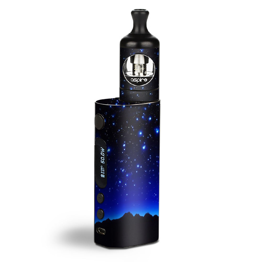  Stars Over Glowing Sky Aspire Zelos  Skin