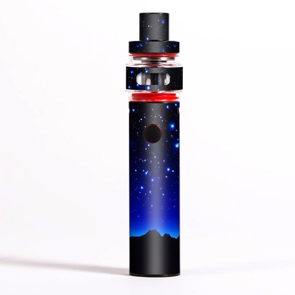  Stars Over Glowing Sky Smok Pen 22 Light Edition Skin