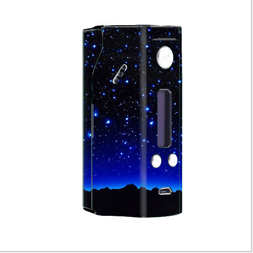  Stars Over Glowing Sky Wismec Reuleaux RX200 Skin