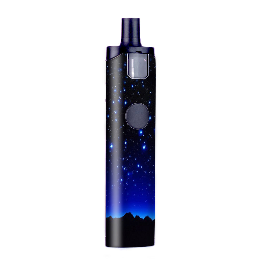 Stars Over Glowing Sky Wismec Motiv Pod Skin