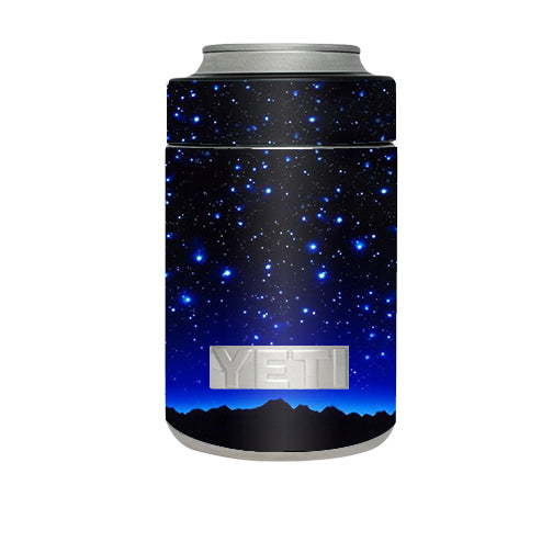  Stars Over Glowing Sky Yeti Rambler Colster Skin