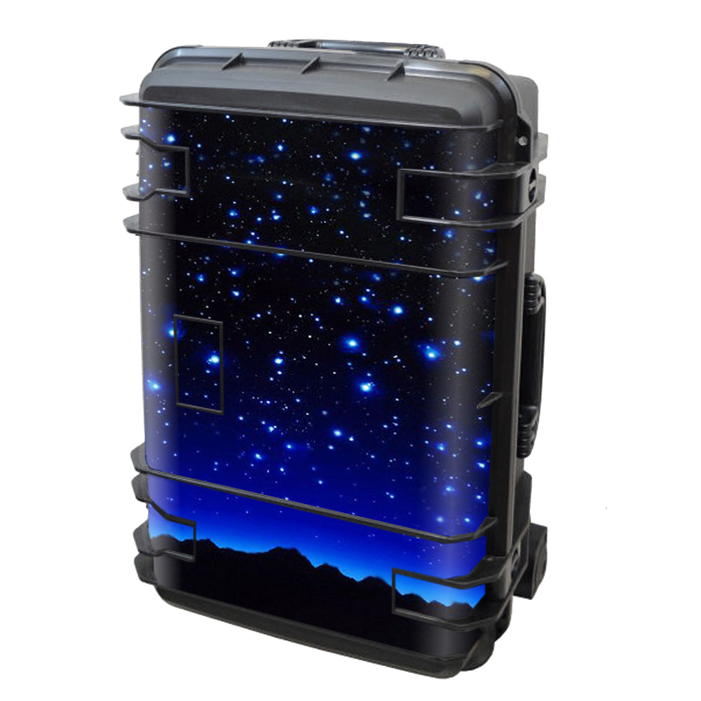  Stars Over Glowing Sky Seahorse Case Se-920 Skin