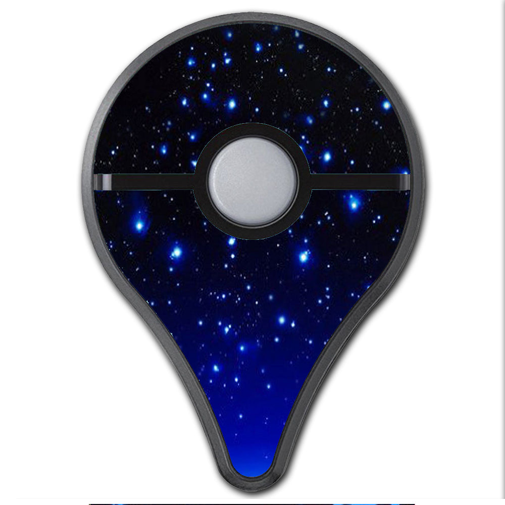  Stars Over Glowing Sky Pokemon Go Plus Skin