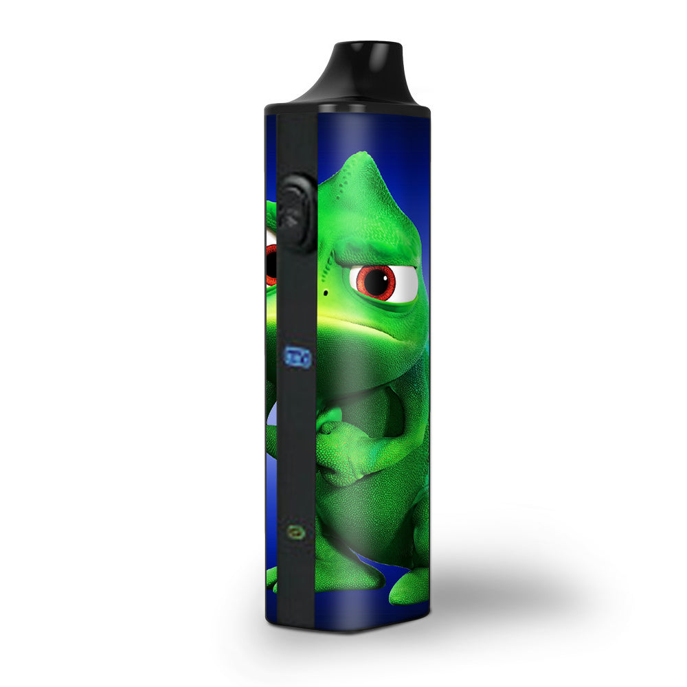  Green Dino, Dinosaur, Gecko,Lizard Pulsar APX Skin