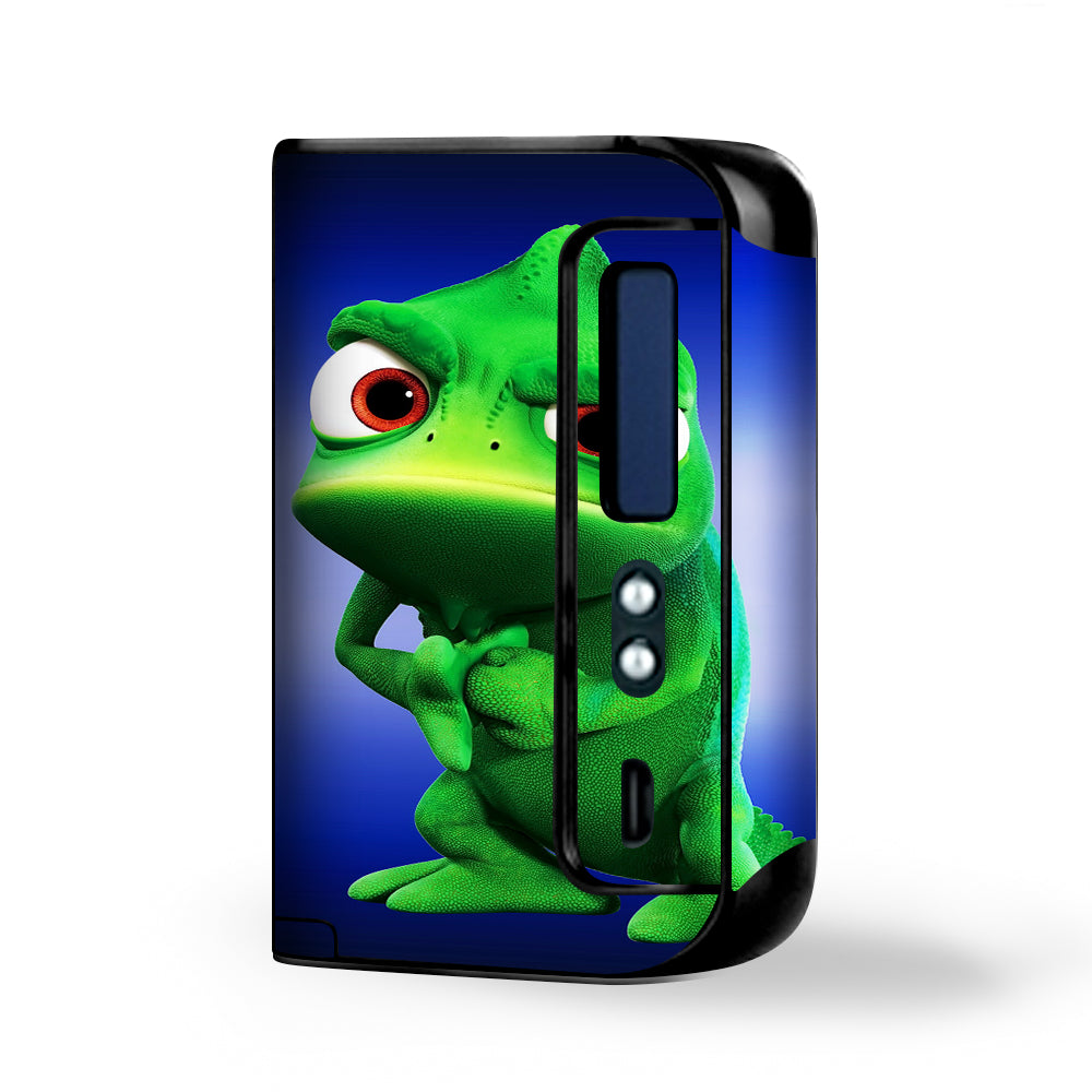  Green Dino, Dinosaur, Gecko,Lizard Smok Osub King Skin