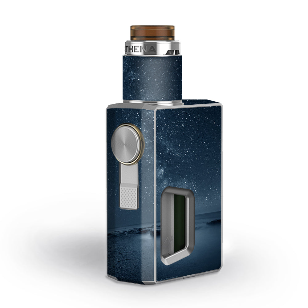  Reflecting Infinity Northern Lights Geekvape Athena Squonk Skin