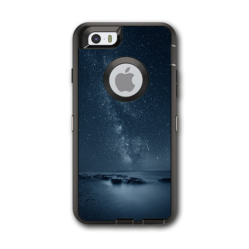  Reflecting Infinity Northern Lights Otterbox Defender iPhone 6 Skin