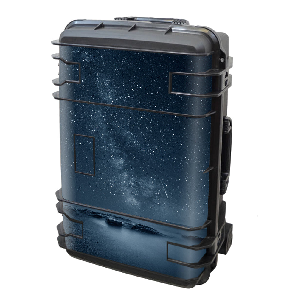  Reflecting Infinity Northern Lights Seahorse Case Se-920 Skin