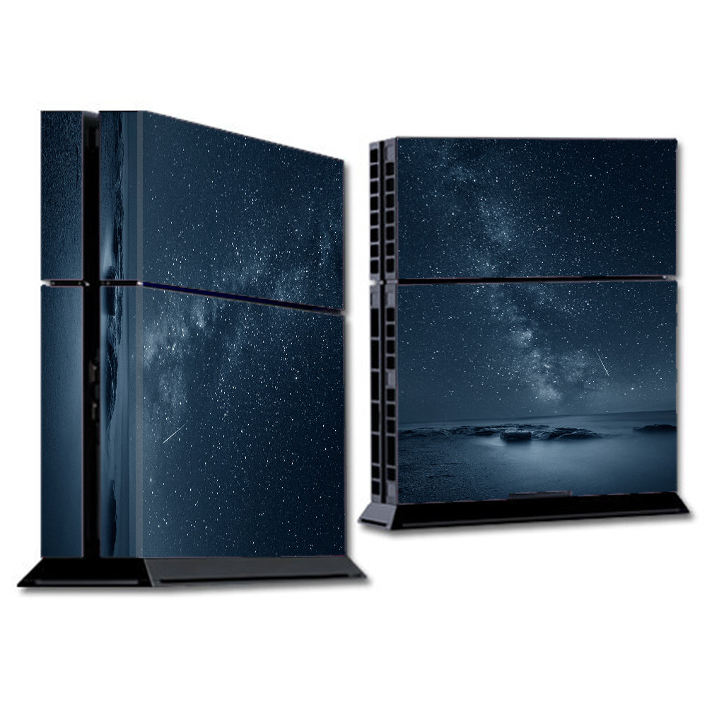  Reflecting Infinity Northern Lights Sony Playstation PS4 Skin