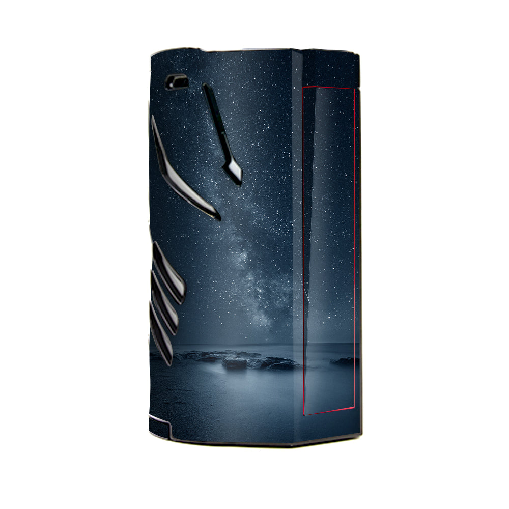  Reflecting Infinity Northern Lights T-Priv 3 Smok Skin