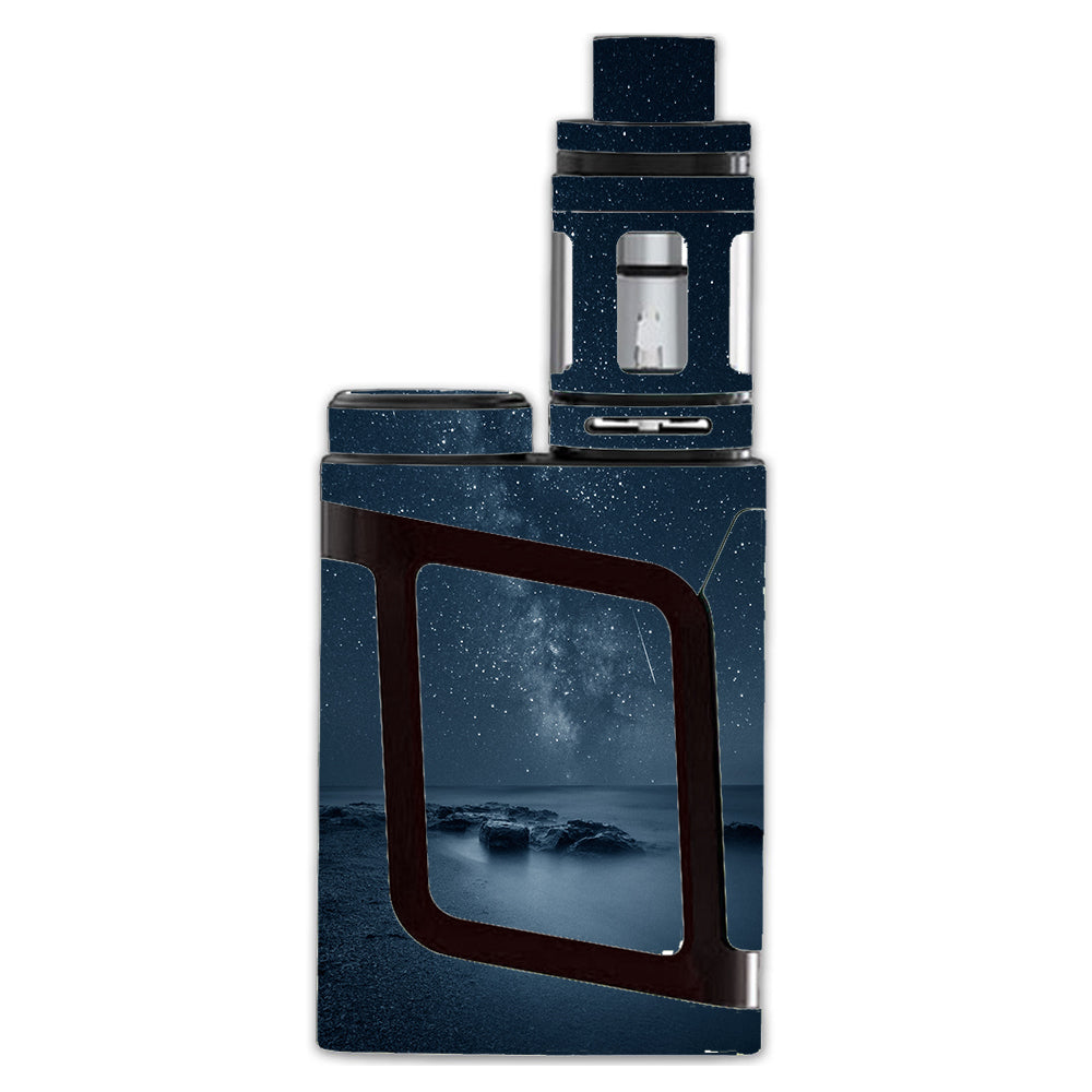  Reflecting Infinity Northern Lights Smok Alien AL85 Skin