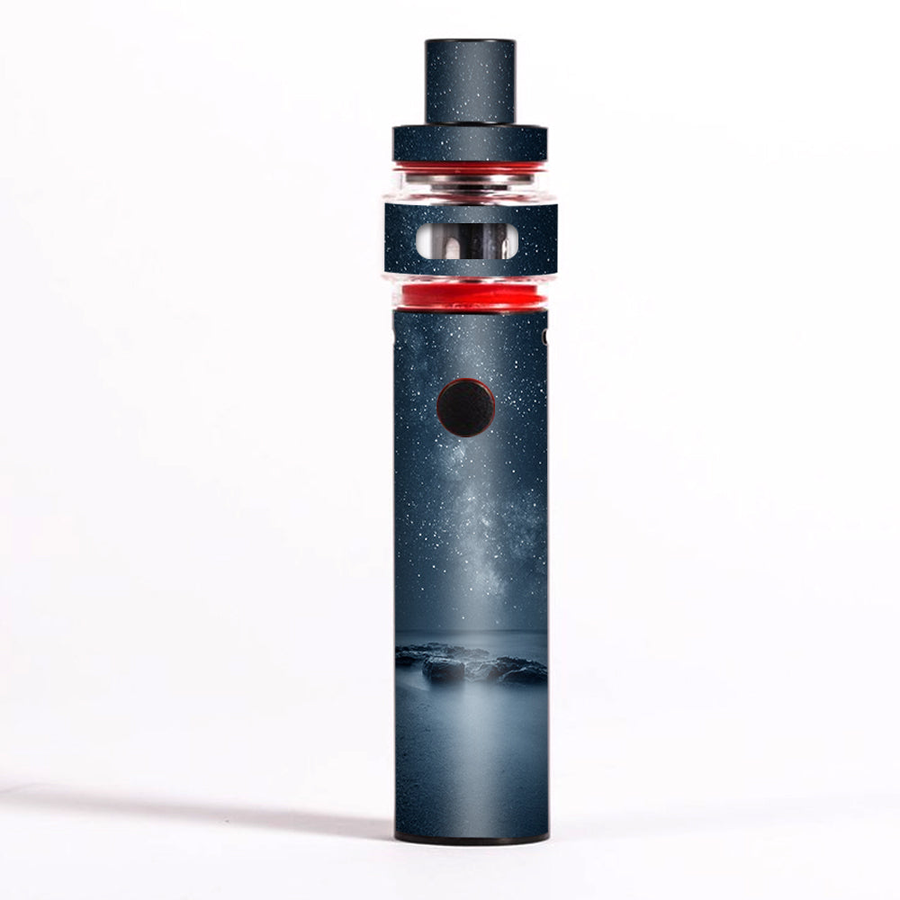  Reflecting Infinity Northern Lights Smok Pen 22 Light Edition Skin