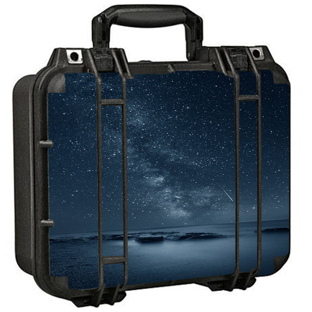  Reflecting Infinity Northern Lights Pelican Case 1400 Skin