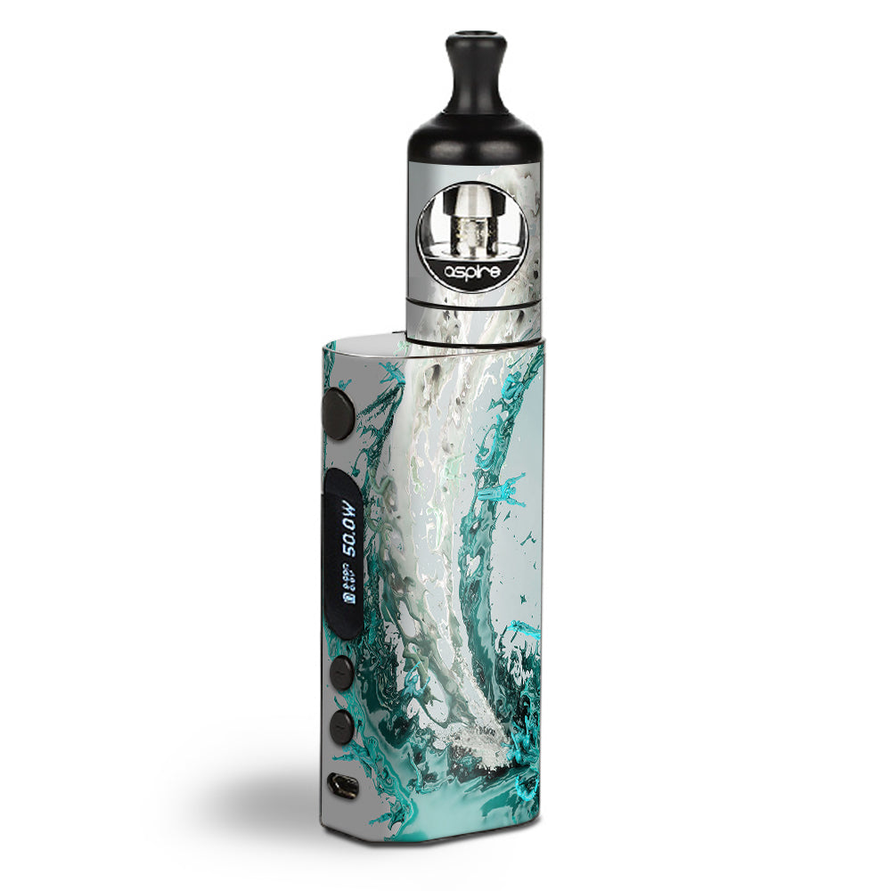  Water Splash Aspire Zelos  Skin