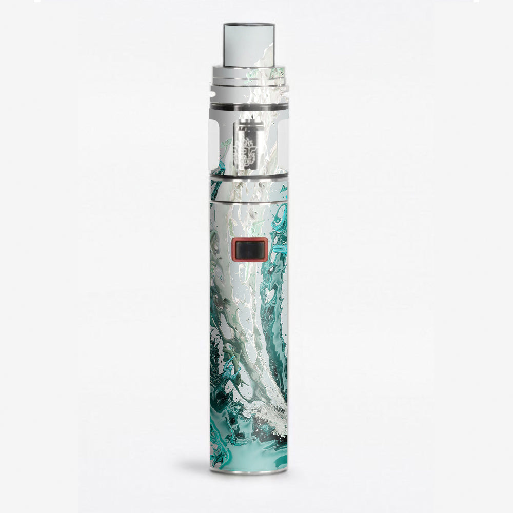  Water Splash Smok Stick X8 Skin