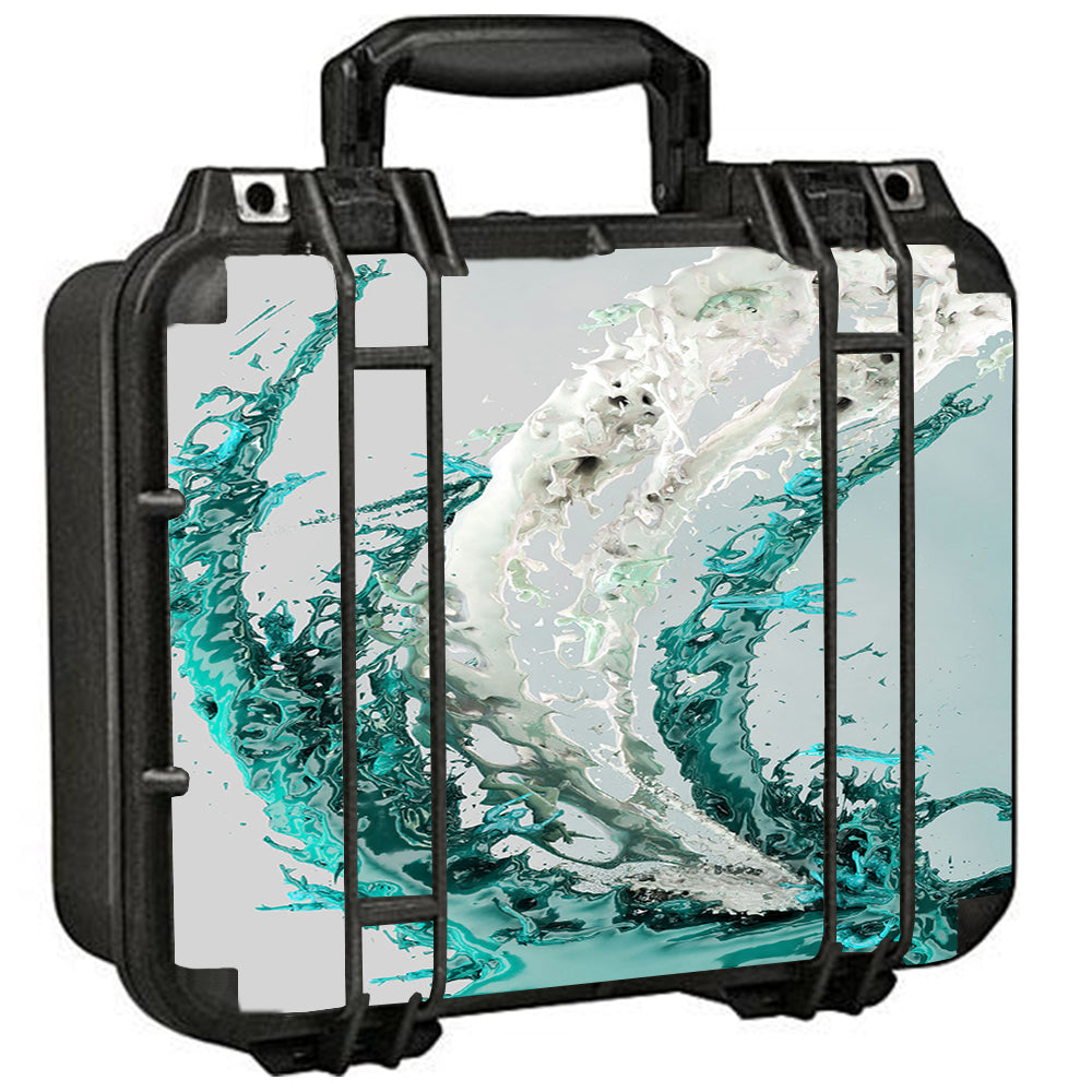  Water Splash Pelican Case 1400 Skin