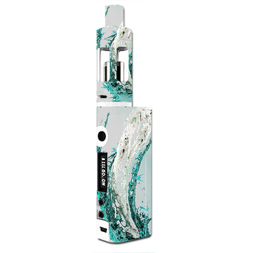  Water Splash Kangertech Subox Mini Skin