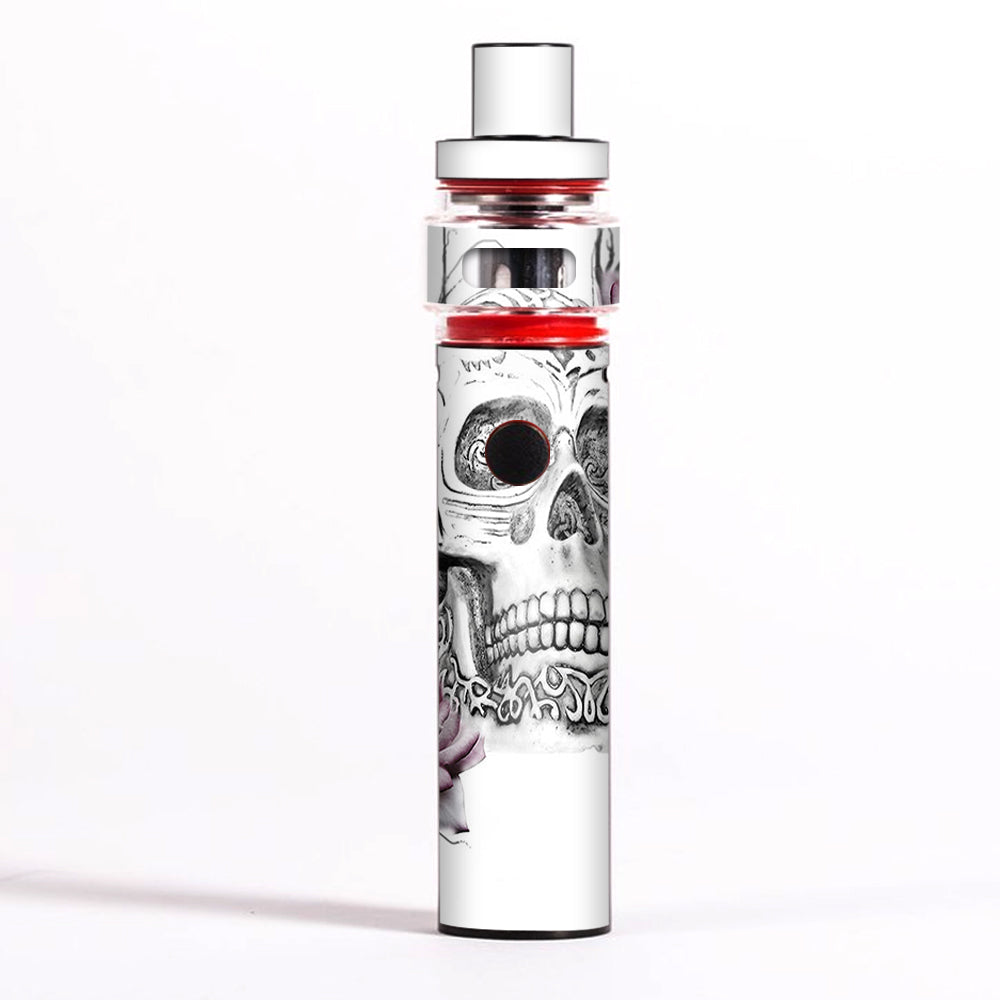  Roses In Skull Smok Pen 22 Light Edition Skin