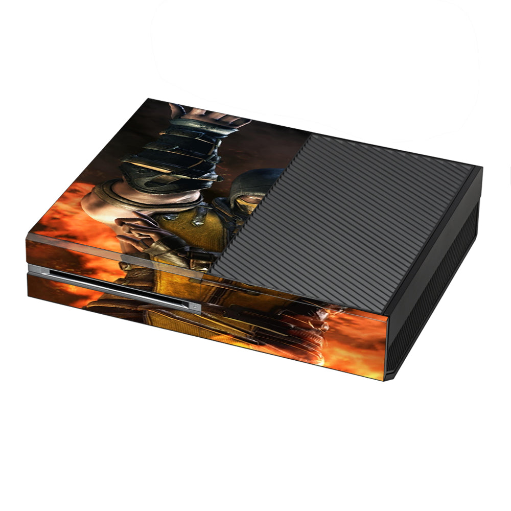  Scorpion Fighter Microsoft Xbox One Skin