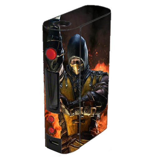  Scorpion Fighter Kangertech Kbox 200w Skin