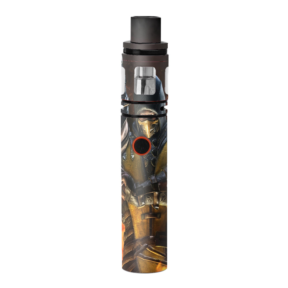  Scorpion Fighter Smok Stick V8 Skin