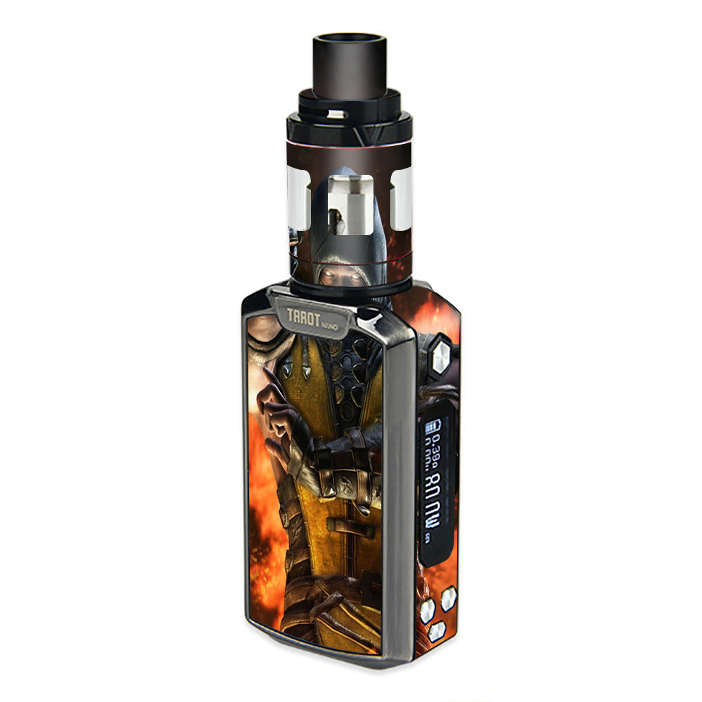 Scorpion Fighter Vaporesso Tarot Nano Skin Scorpion Fighter Vaporesso Tarot Nano Skin