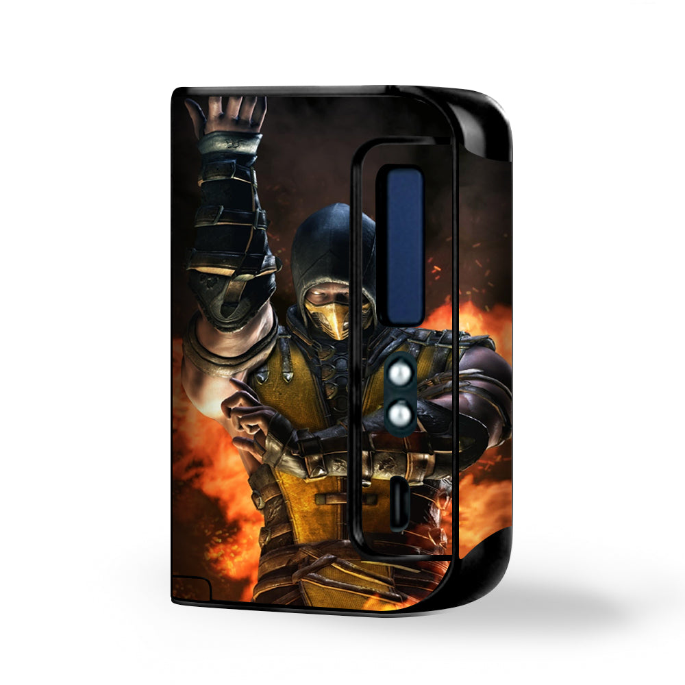  Scorpion Fighter Smok Osub King Skin