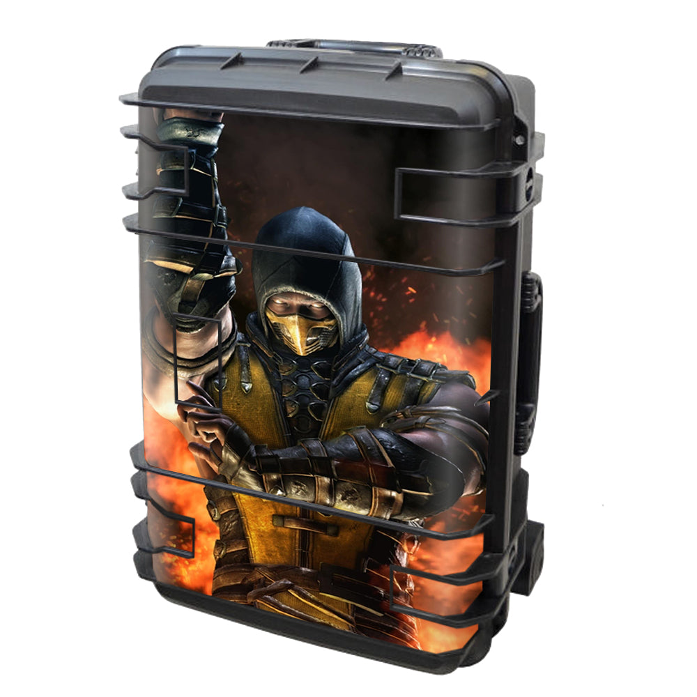  Scorpion Fighter Seahorse Case Se-920 Skin