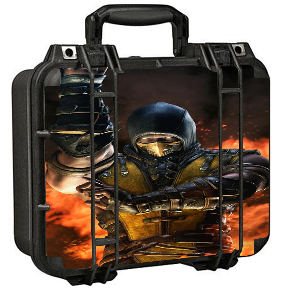  Scorpion Fighter Pelican Case 1400 Skin