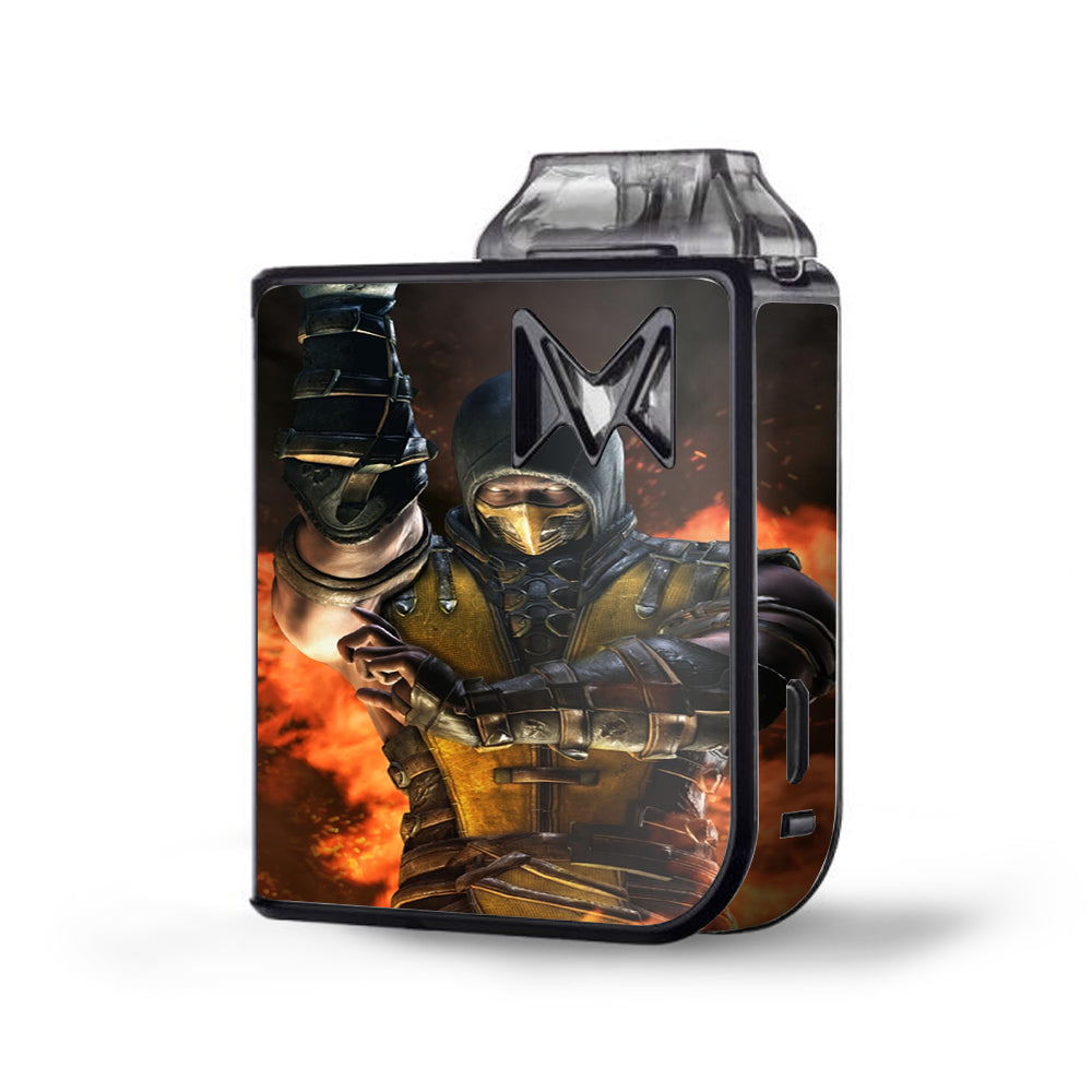  Scorpion Fighter Mipod Mi Pod Skin