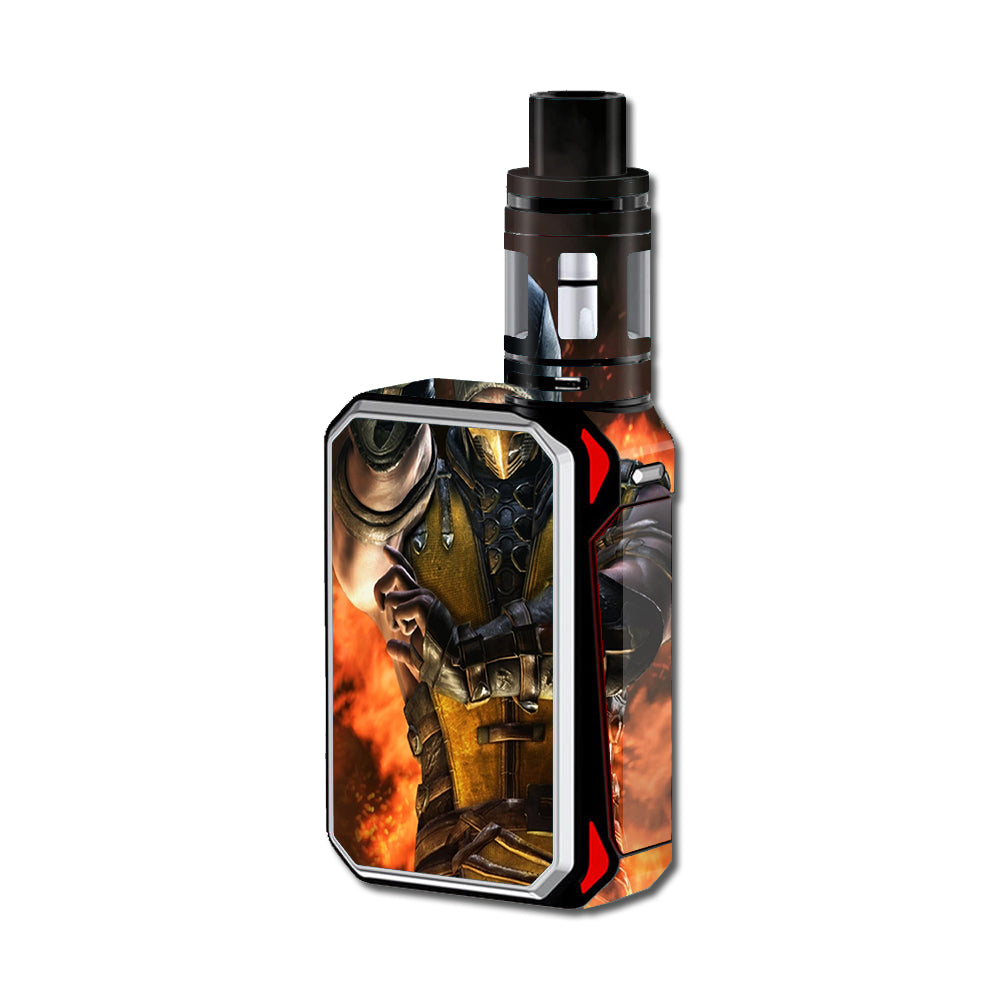 Scorpion Fighter Smok G-Priv 220W Skin