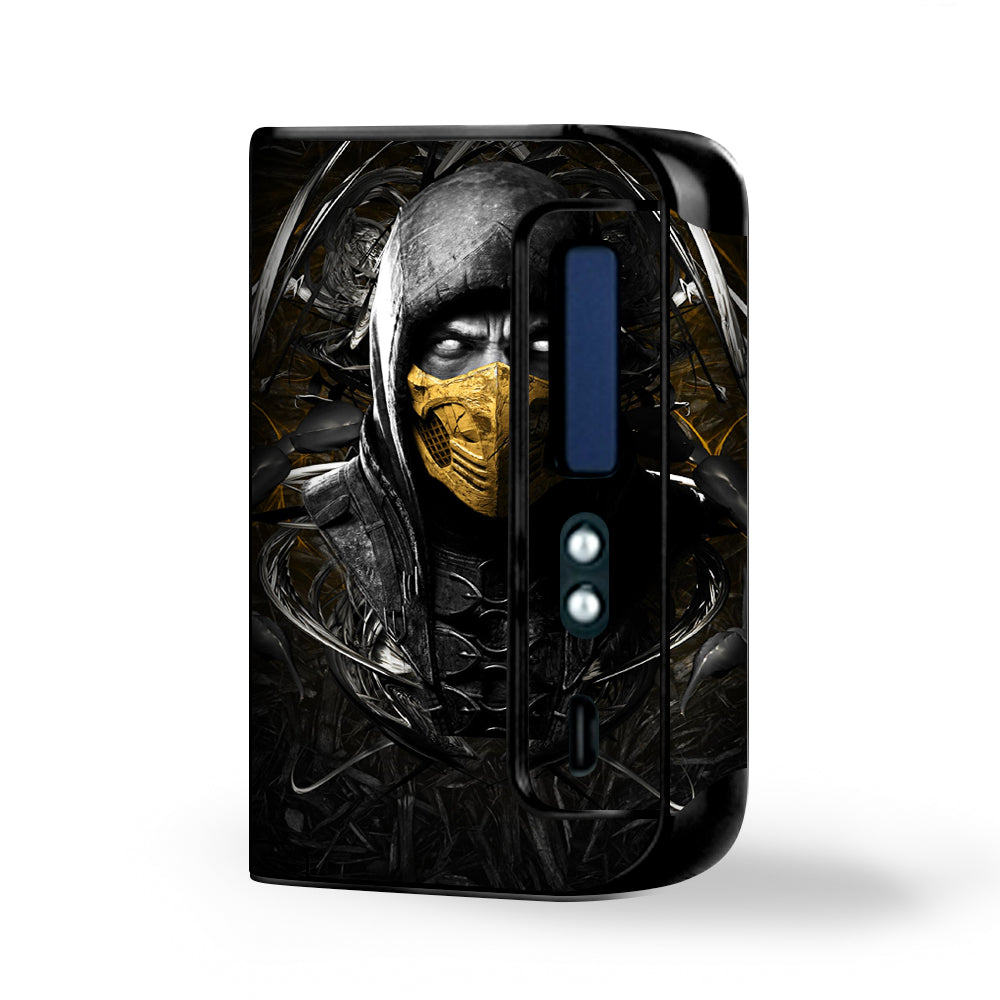 Scorpion Ninja Masked Smok Osub King Skin